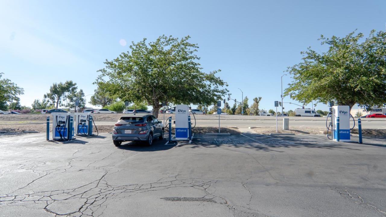 G T Hotels Inn & Suites Extended Stay Victorville Zewnętrze zdjęcie