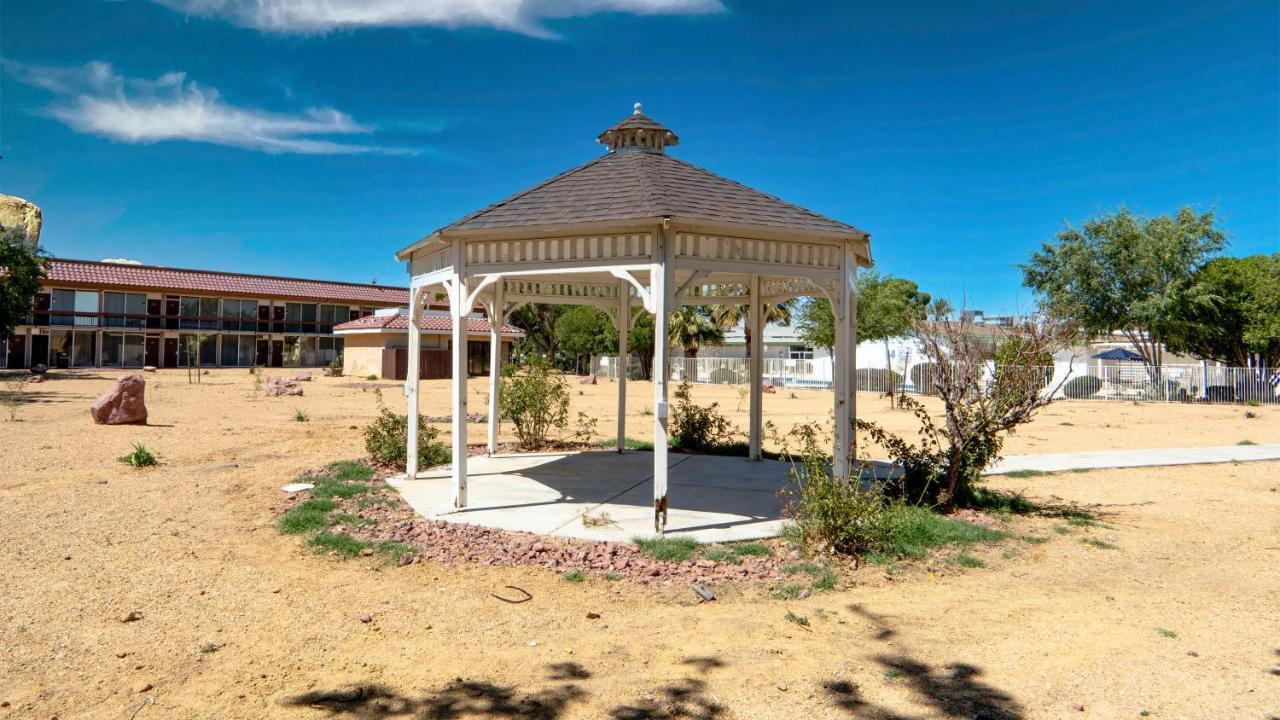 G T Hotels Inn & Suites Extended Stay Victorville Zewnętrze zdjęcie