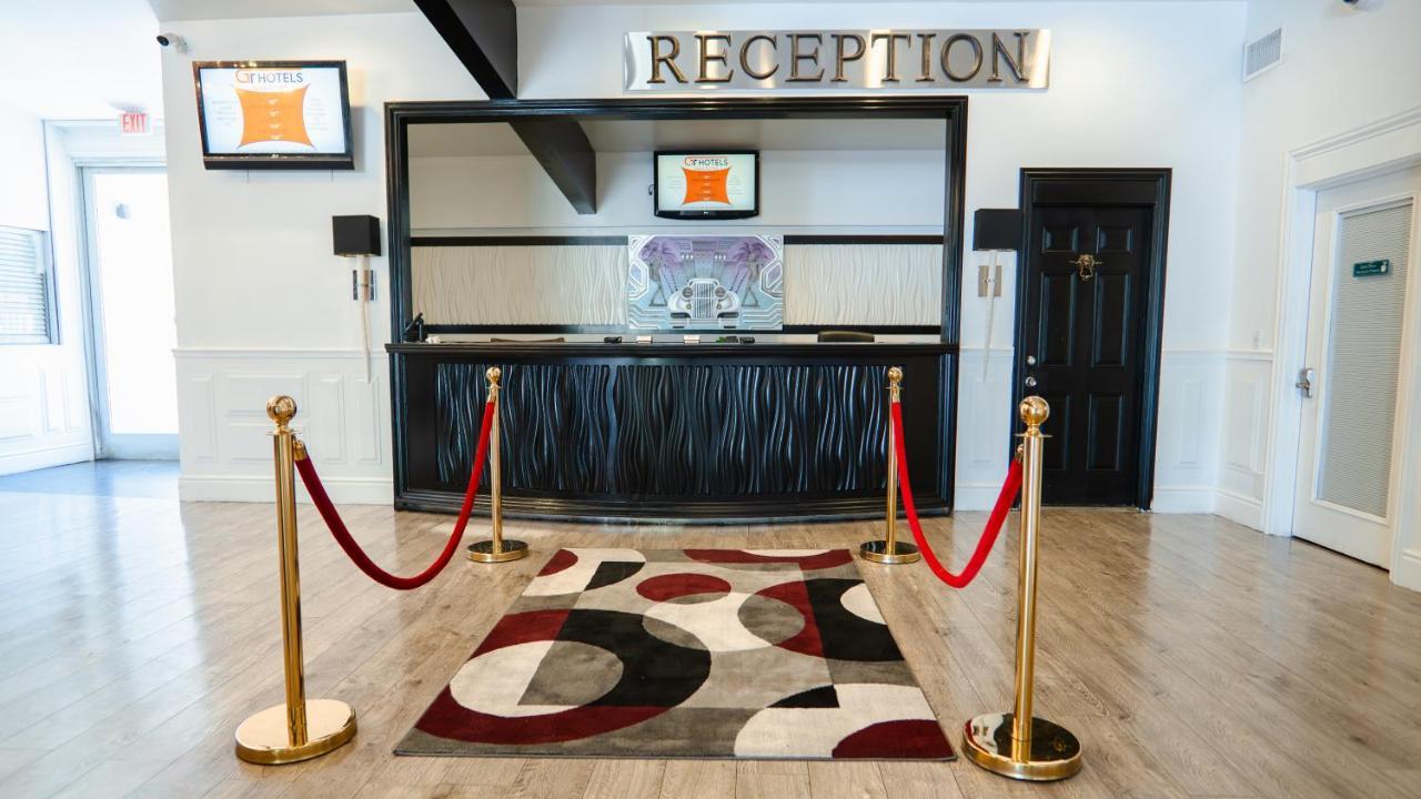 G T Hotels Inn & Suites Extended Stay Victorville Zewnętrze zdjęcie