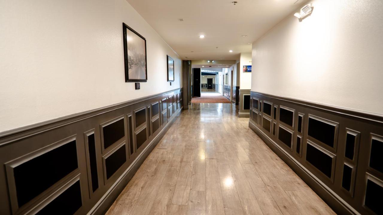 G T Hotels Inn & Suites Extended Stay Victorville Zewnętrze zdjęcie