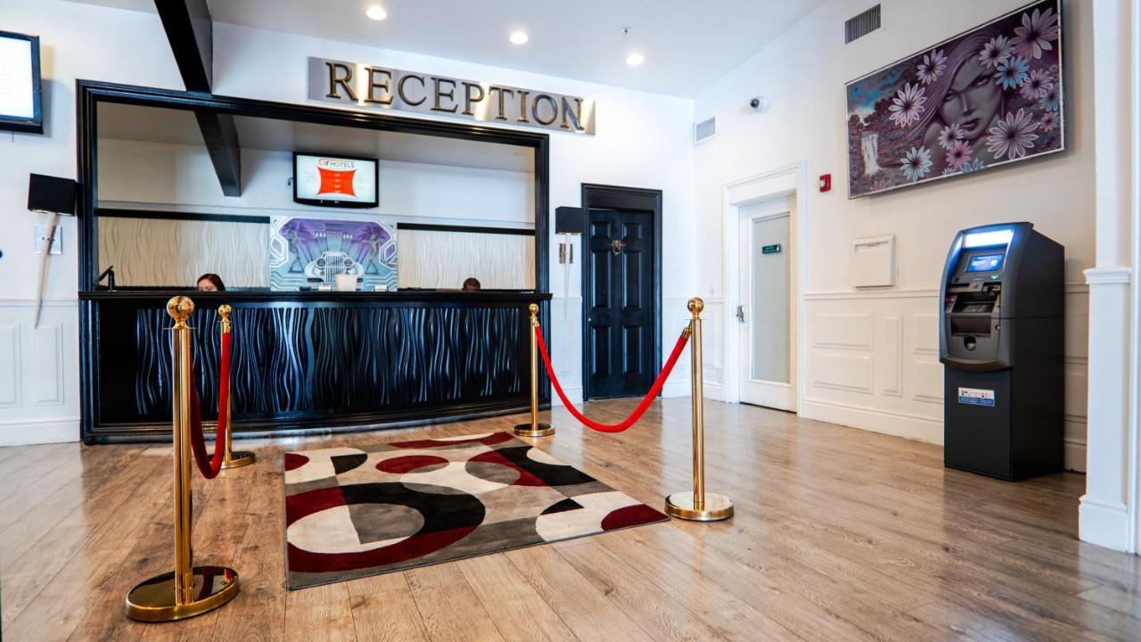G T Hotels Inn & Suites Extended Stay Victorville Zewnętrze zdjęcie
