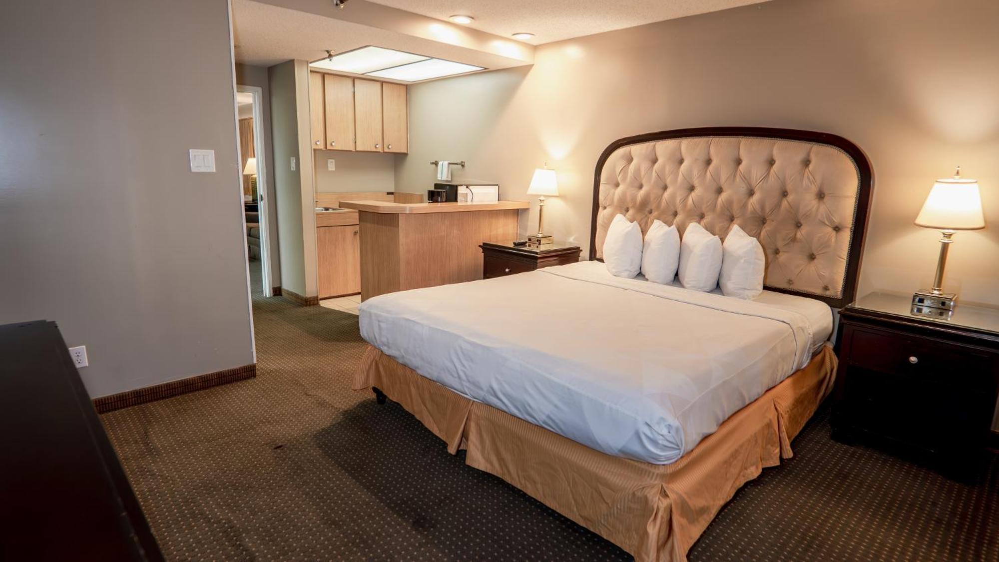 G T Hotels Inn & Suites Extended Stay Victorville Zewnętrze zdjęcie