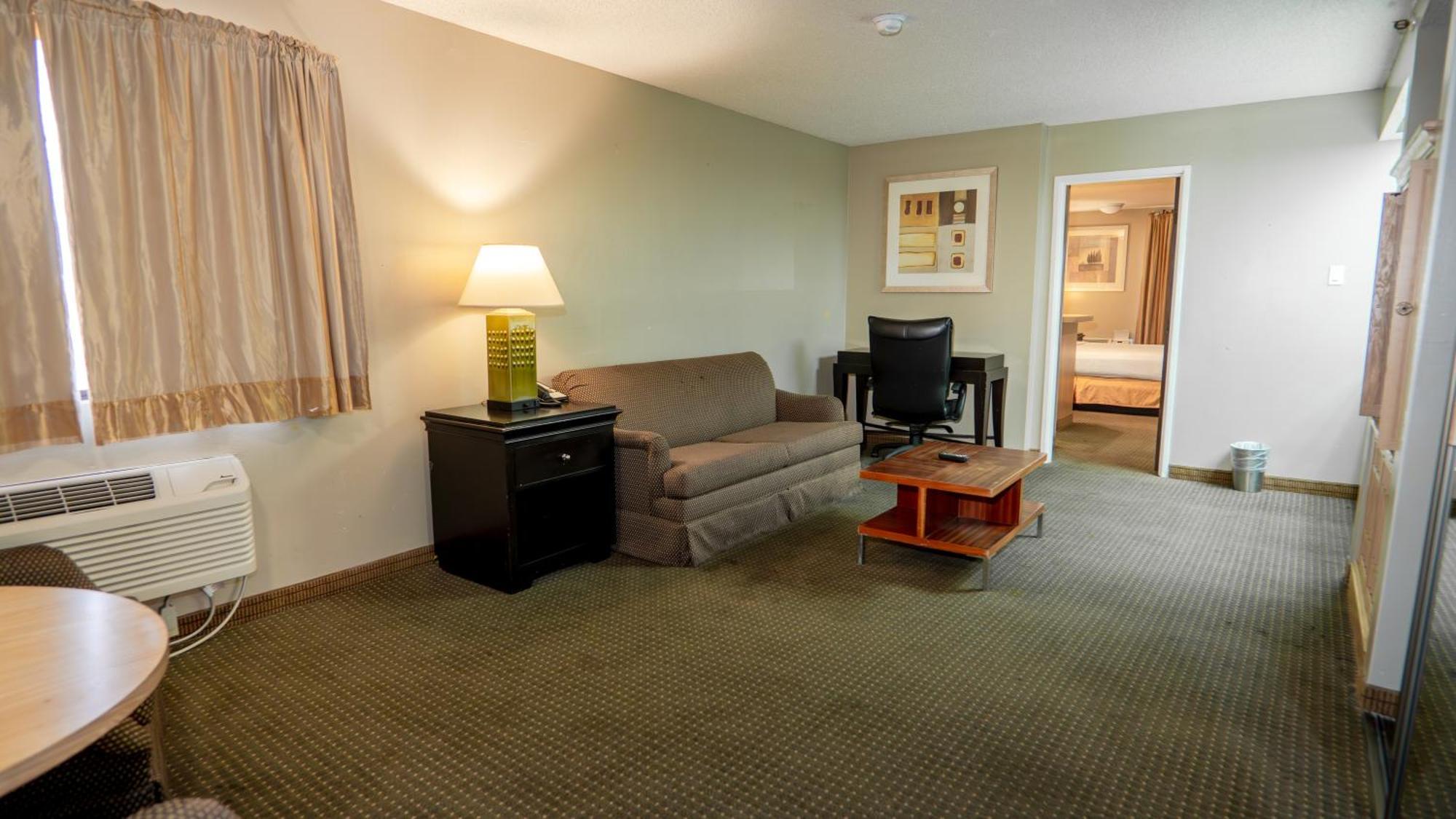 G T Hotels Inn & Suites Extended Stay Victorville Zewnętrze zdjęcie