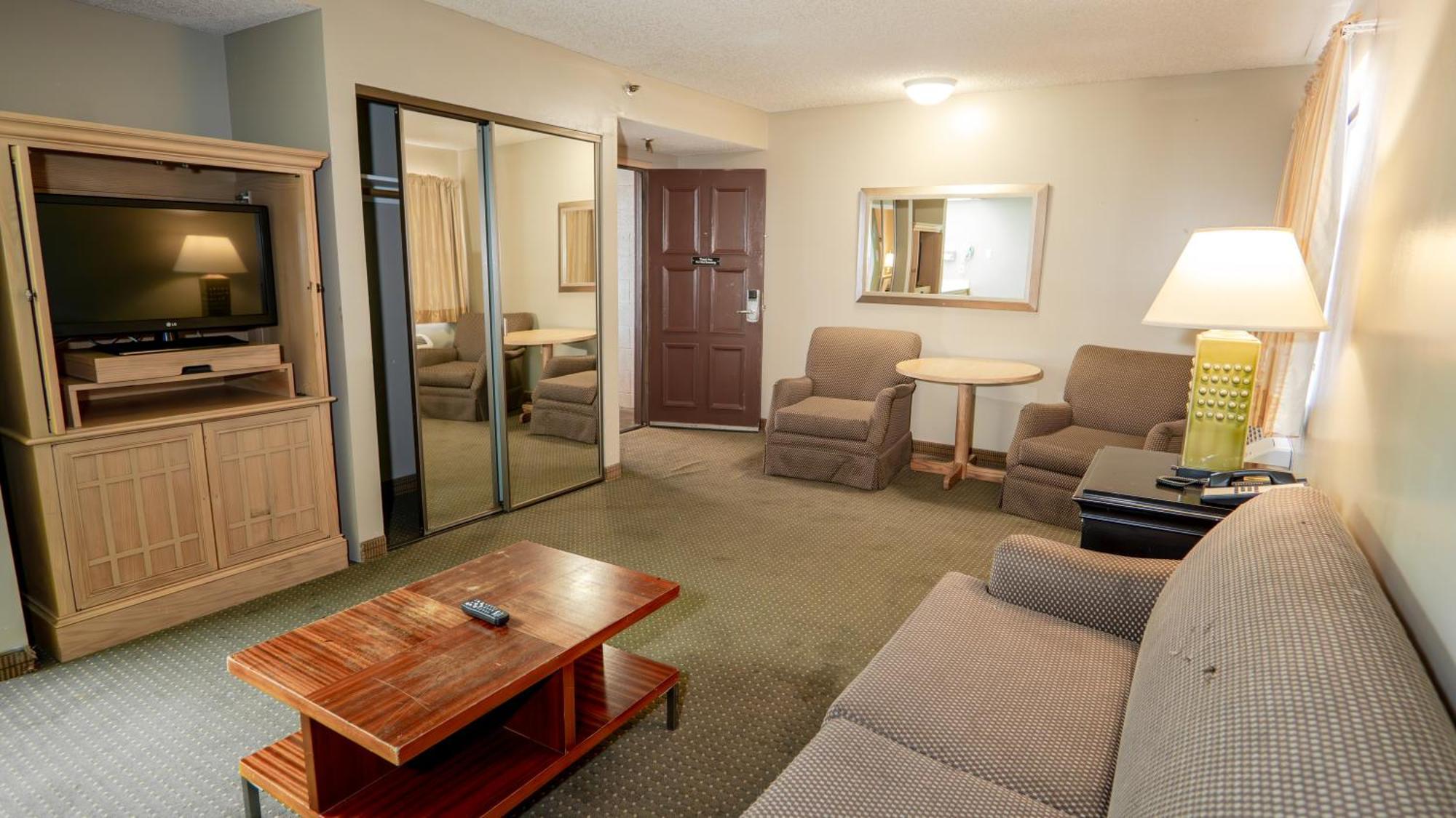 G T Hotels Inn & Suites Extended Stay Victorville Zewnętrze zdjęcie