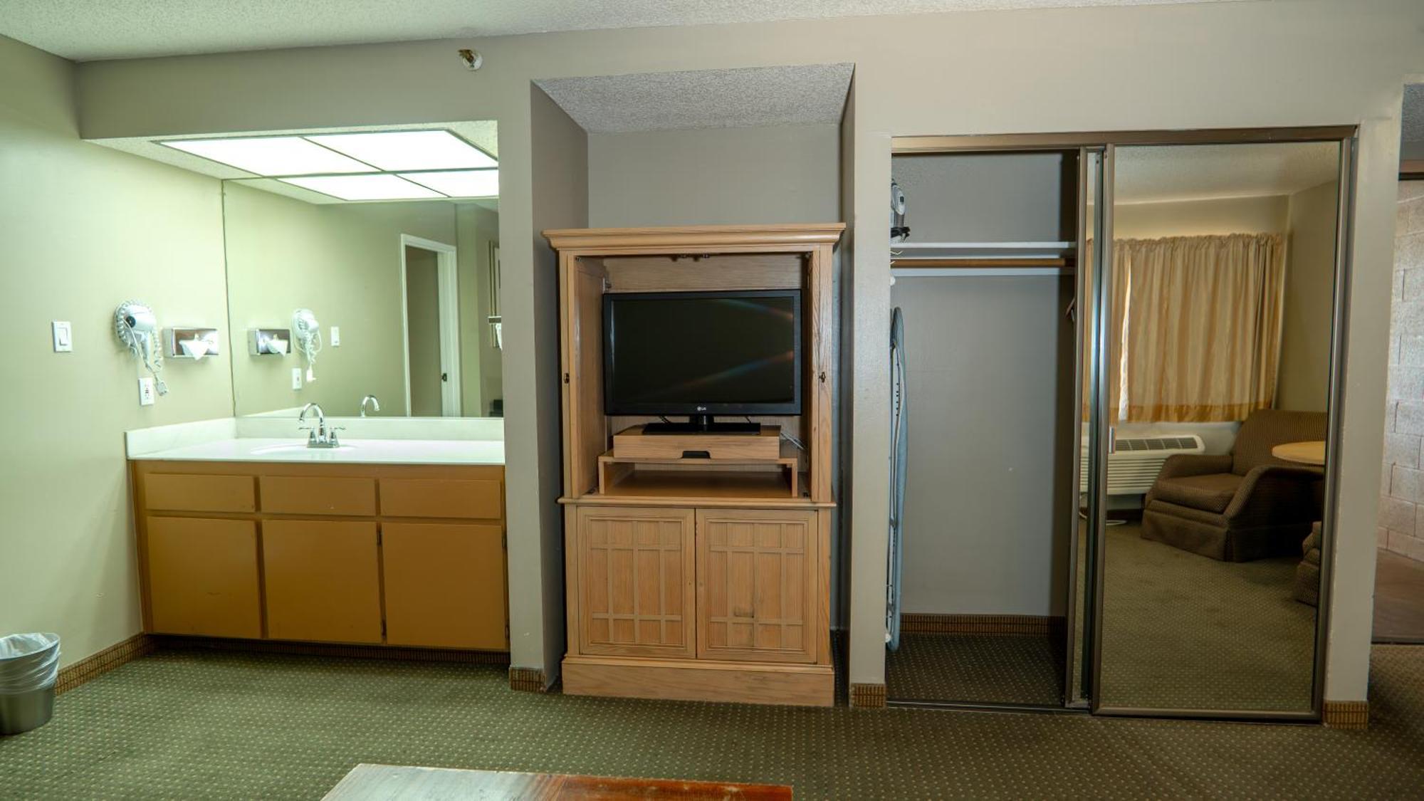 G T Hotels Inn & Suites Extended Stay Victorville Zewnętrze zdjęcie