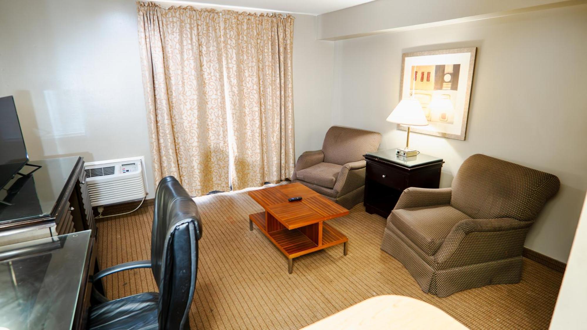 G T Hotels Inn & Suites Extended Stay Victorville Zewnętrze zdjęcie