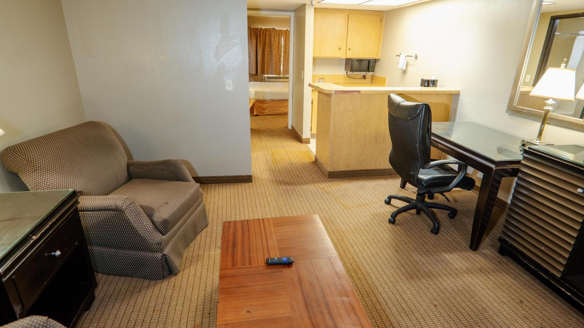 G T Hotels Inn & Suites Extended Stay Victorville Zewnętrze zdjęcie