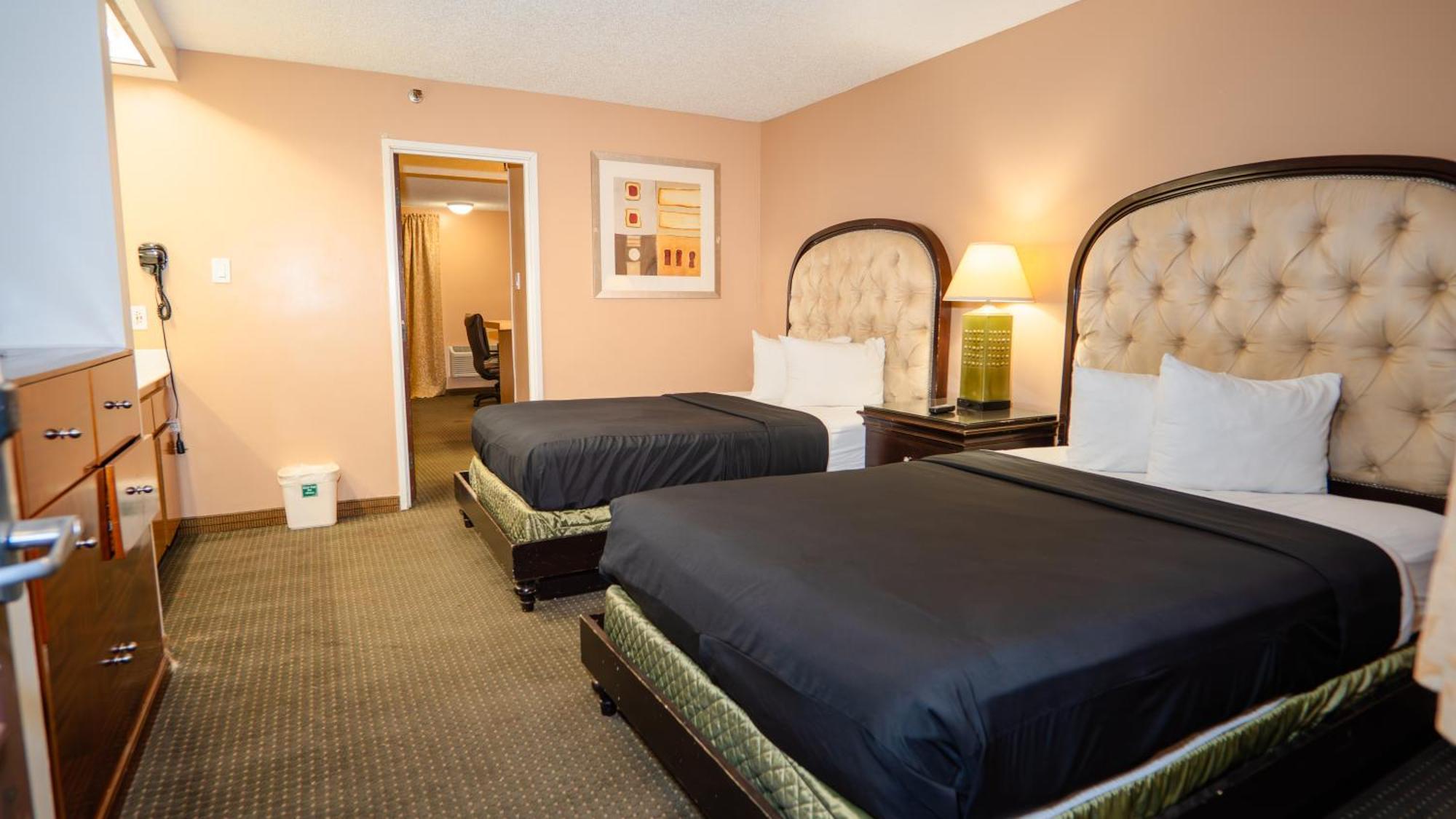 G T Hotels Inn & Suites Extended Stay Victorville Zewnętrze zdjęcie