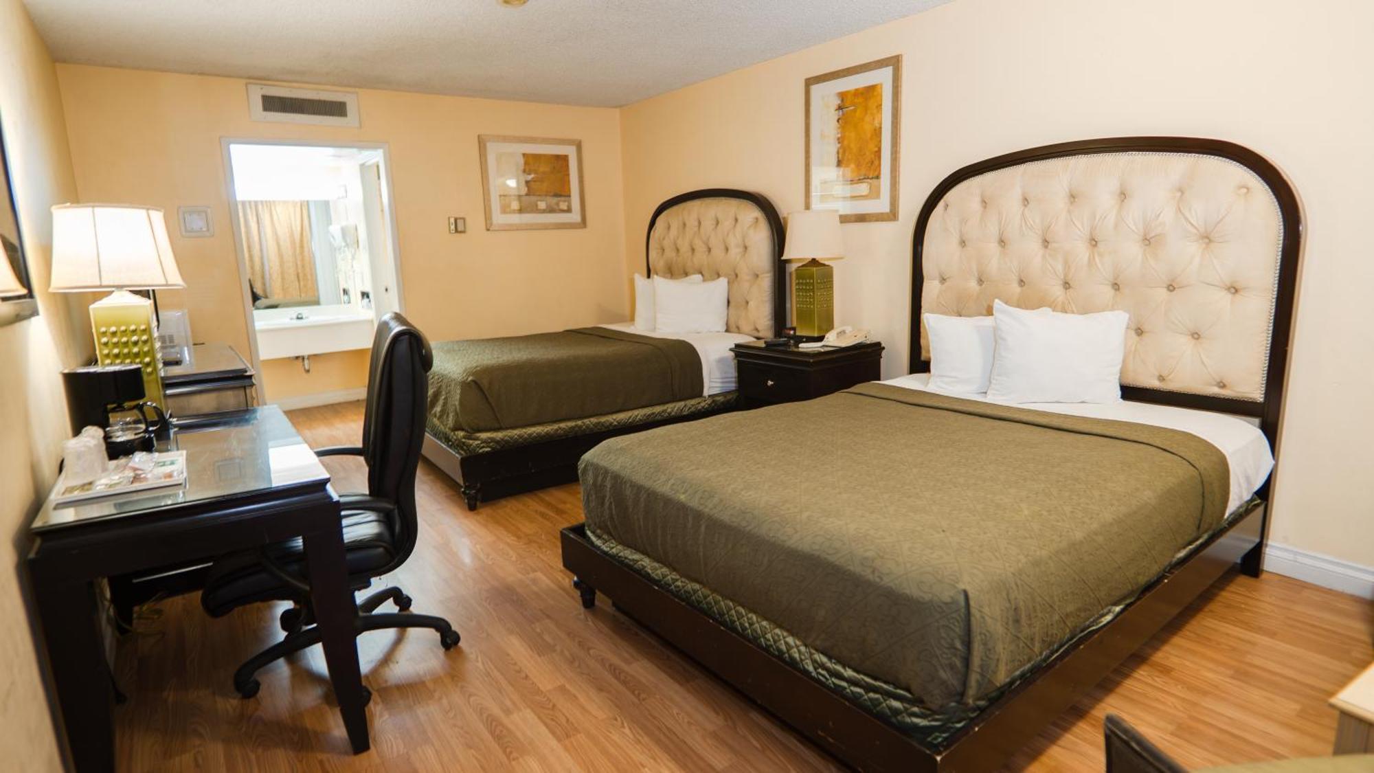 G T Hotels Inn & Suites Extended Stay Victorville Zewnętrze zdjęcie