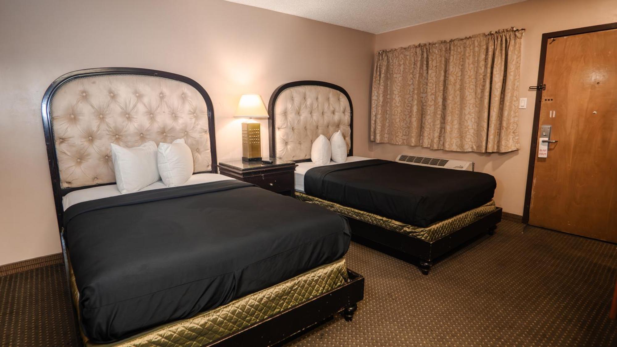 G T Hotels Inn & Suites Extended Stay Victorville Zewnętrze zdjęcie