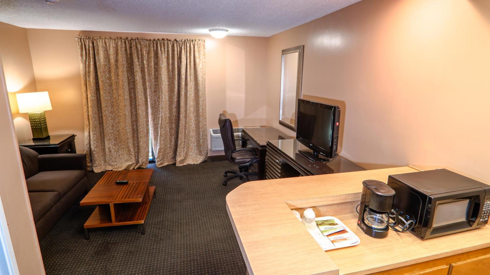 G T Hotels Inn & Suites Extended Stay Victorville Zewnętrze zdjęcie