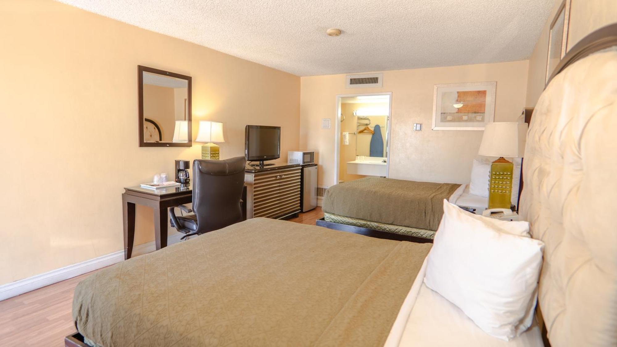 G T Hotels Inn & Suites Extended Stay Victorville Zewnętrze zdjęcie