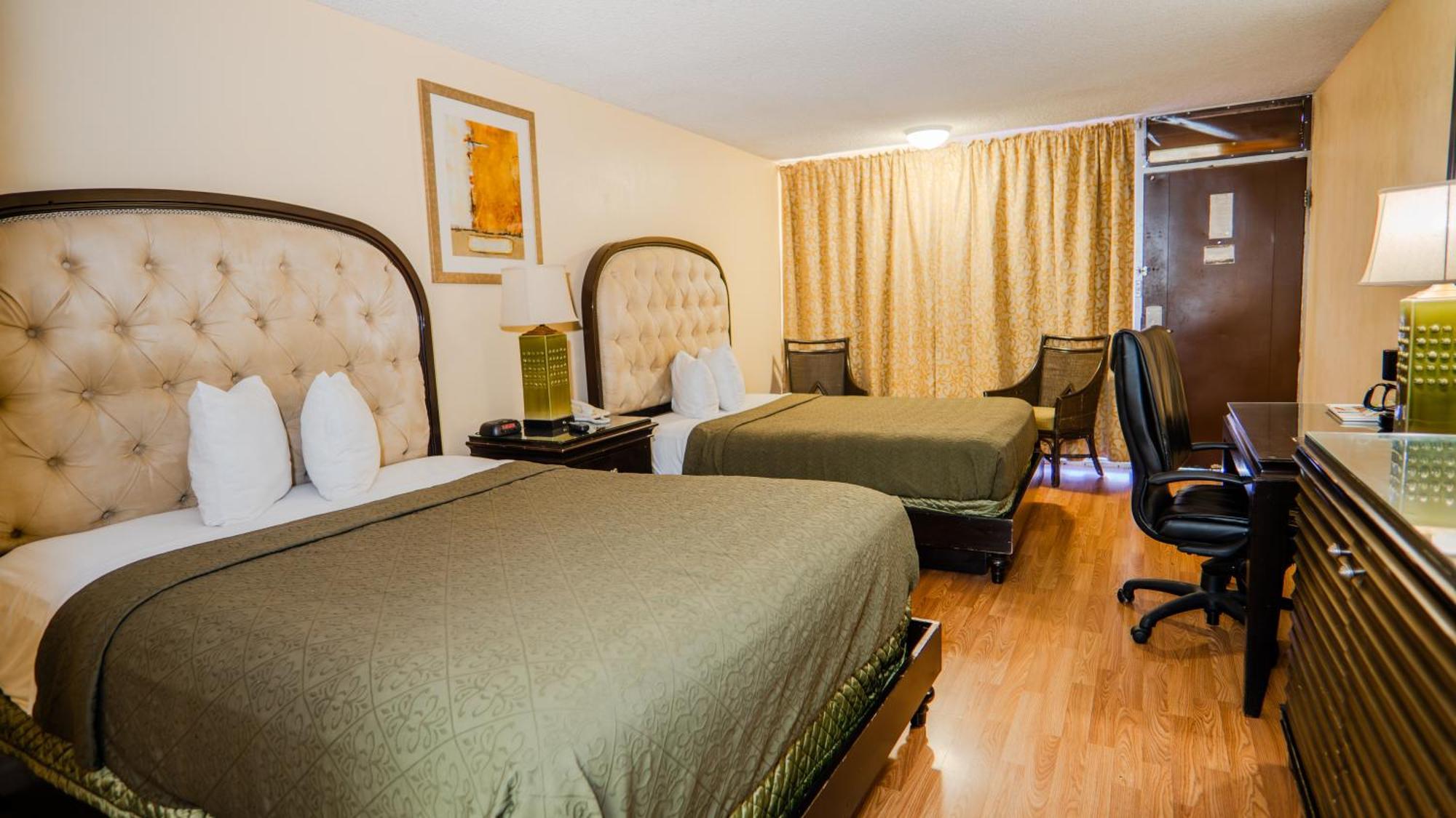 G T Hotels Inn & Suites Extended Stay Victorville Zewnętrze zdjęcie