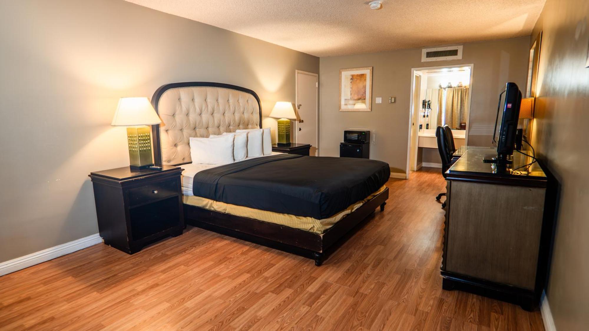 G T Hotels Inn & Suites Extended Stay Victorville Zewnętrze zdjęcie