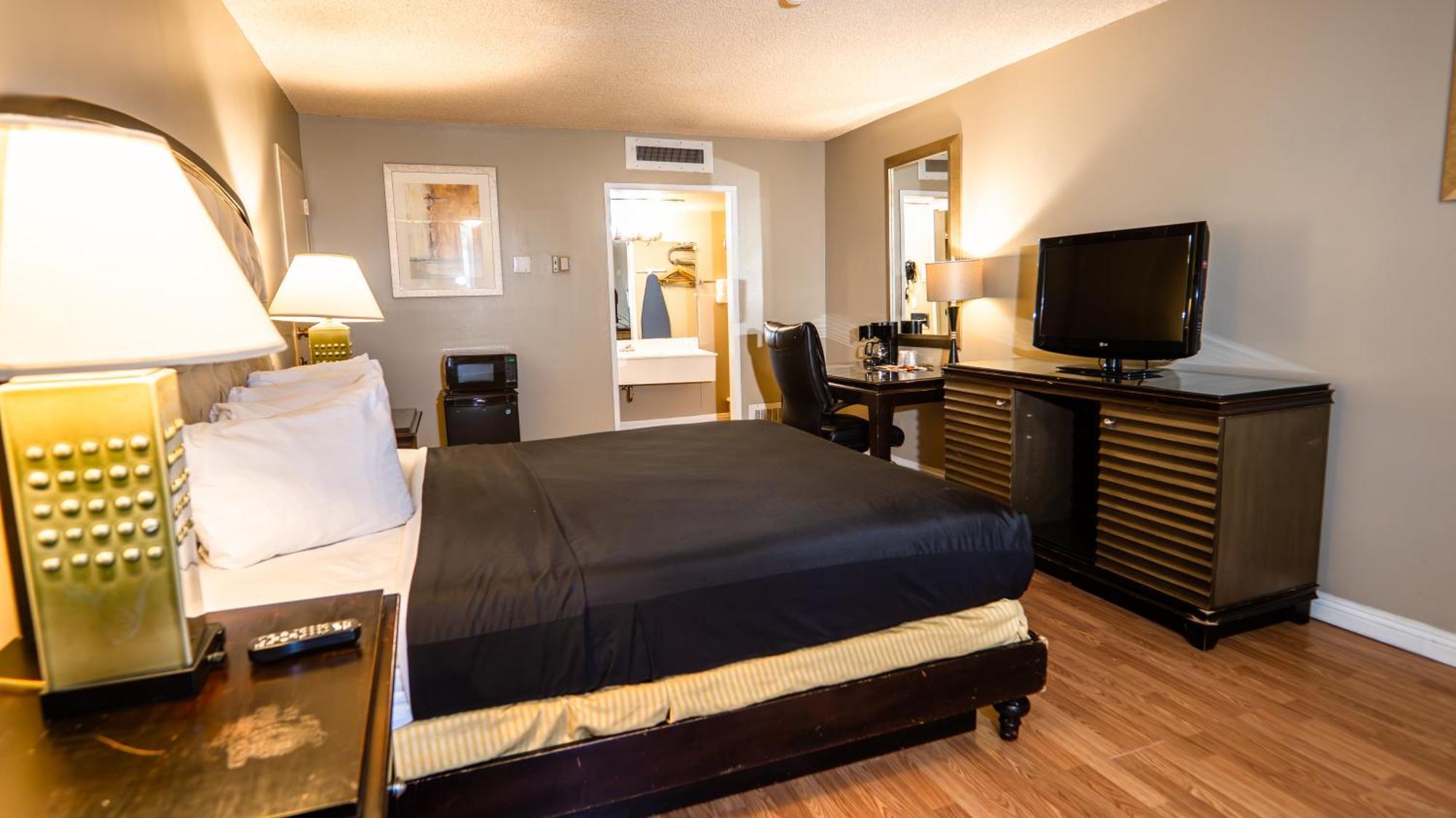 G T Hotels Inn & Suites Extended Stay Victorville Zewnętrze zdjęcie