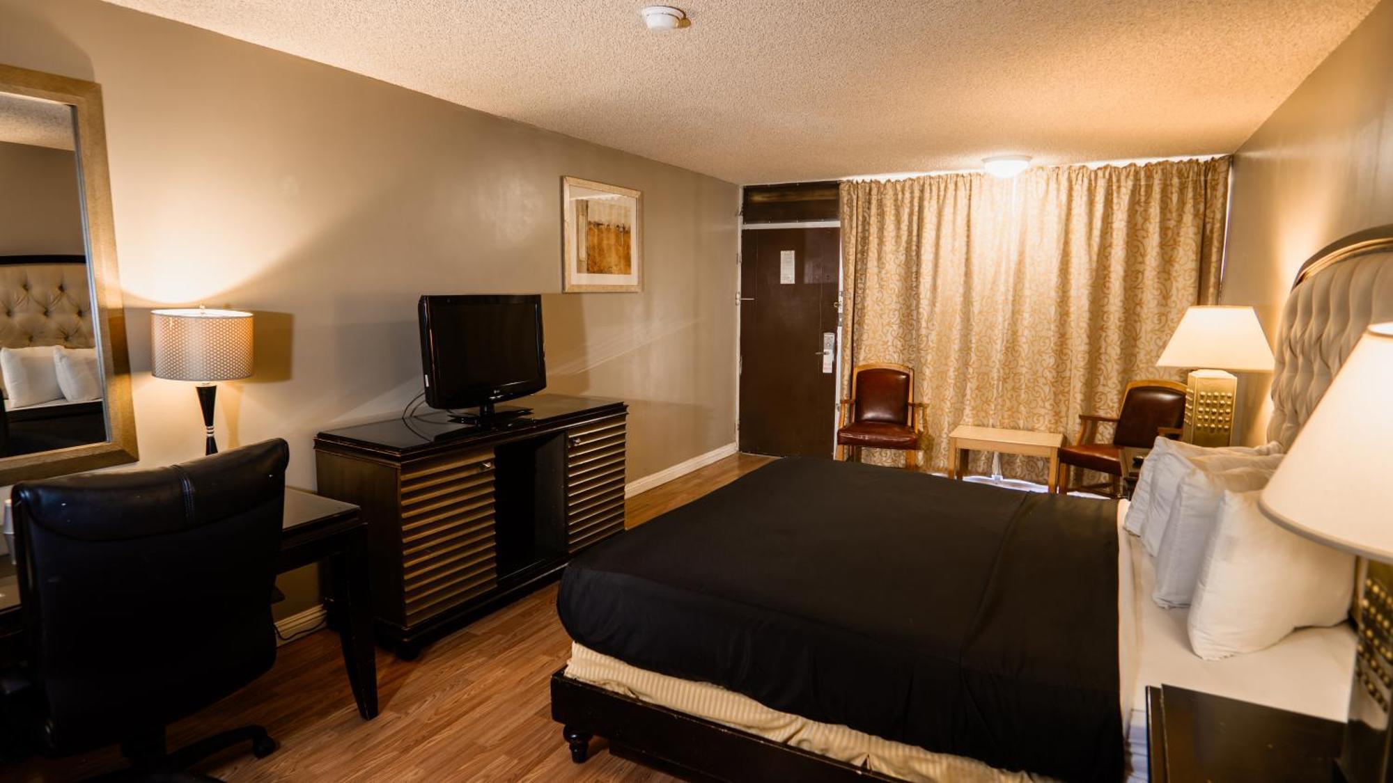 G T Hotels Inn & Suites Extended Stay Victorville Zewnętrze zdjęcie