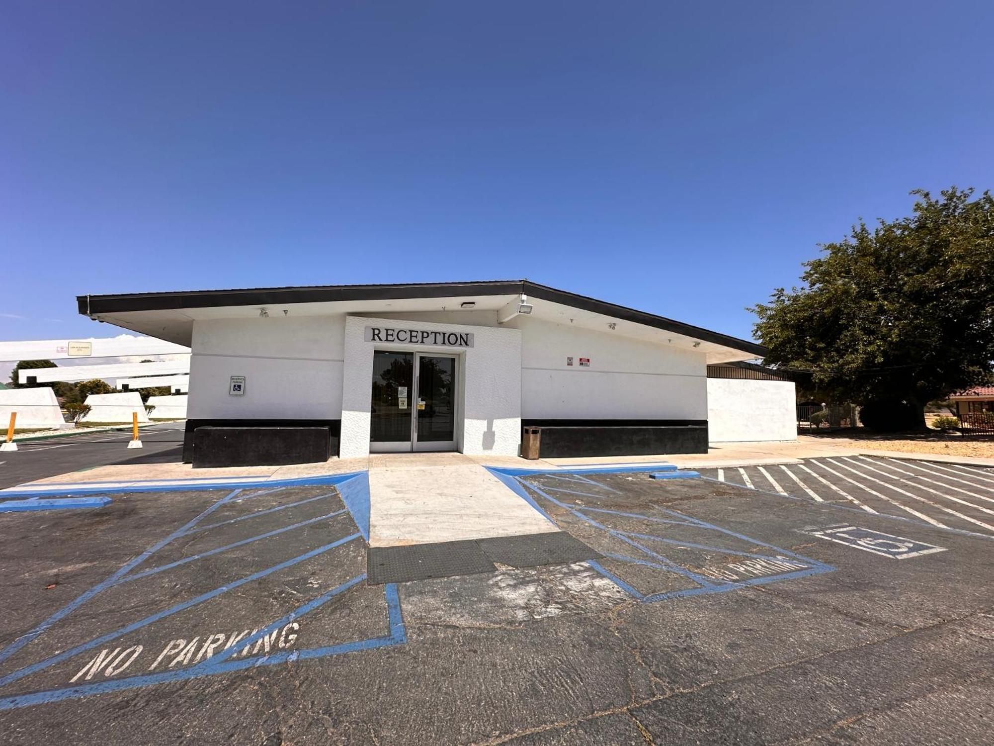 G T Hotels Inn & Suites Extended Stay Victorville Zewnętrze zdjęcie